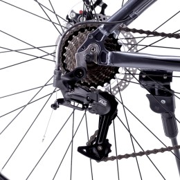 Велосипед 27,5" COMIRON SYSTEM GT910 G, серый