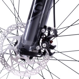 Велосипед 27,5" COMIRON SYSTEM GT910 G, серый