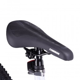 Велосипед 27,5" COMIRON SYSTEM GT910 W, белый/синий перламутр