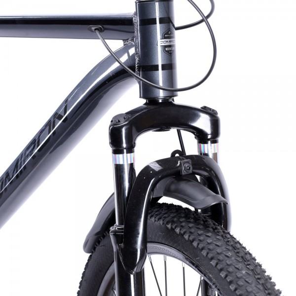 Велосипед 27,5" COMIRON SYSTEM (2024), серый
