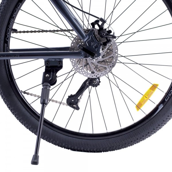 Велосипед 27,5" COMIRON SYSTEM (2024), серый
