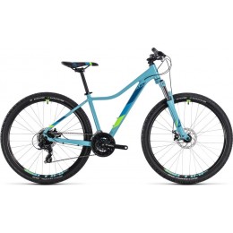 Велосипед 27,5" Cube Acess WS 27.5 (2018)