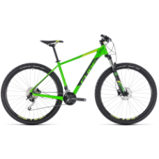 Велосипед 27,5" Cube ANALOG 27.5 (2018)