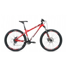 Велосипед 27,5" Format 1315 (2020),  красный