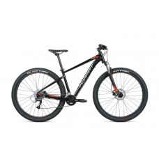Велосипед 27,5" Format 1413 (2021) черный