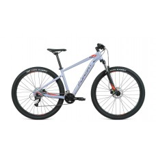 Велосипед 27,5" FORMAT 1413 (2021), серый матовый