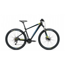 Велосипед 27,5" Format 1413  черный