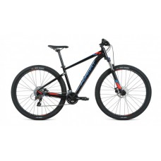 Велосипед 27,5" Format 1414 (2021) черный