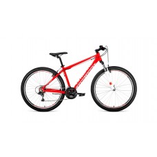 Велосипед 27,5" Forward Apache 1.0 27.5 (2020), красно-белый