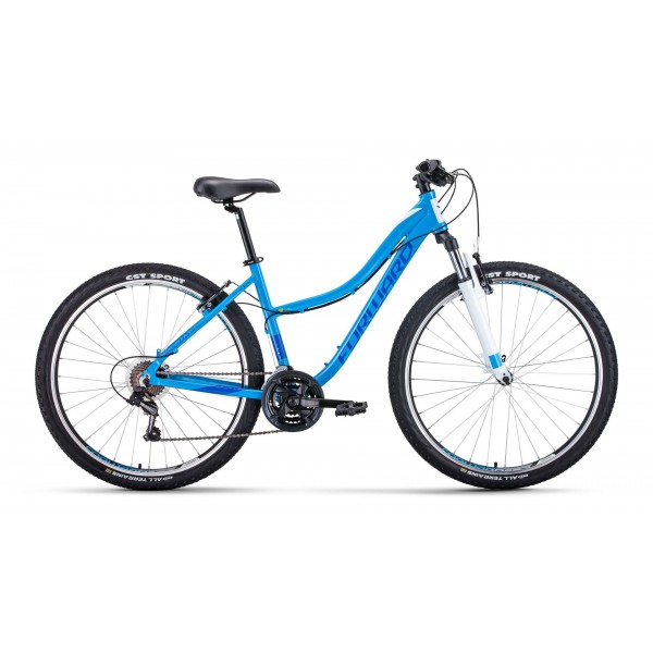 Велосипед 27,5" Forward Jade 1.0 (2020) мятный