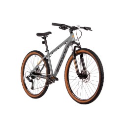 Велосипед 27,5" FOXX ARAGON (2025), серый