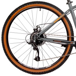 Велосипед 27,5" FOXX ARAGON (2025), серый