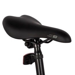 Велосипед 27,5" FOXX ARAGON (2025), серый