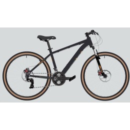 Велосипед 27,5" FOXX ARAGON, синий (2026)