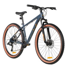 Велосипед 27,5" FOXX ARAGON, синий (2026)