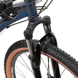Велосипед 27,5" FOXX ARAGON, синий (2026)