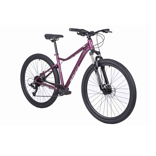 Велосипед 27,5" FOXX BIANKA, фиолетовый (2026)
