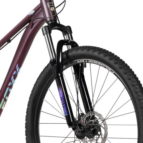 Велосипед 27,5" FOXX BIANKA, фиолетовый (2026)