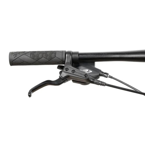 Велосипед 27,5" FOXX HELIX, синий (2026)