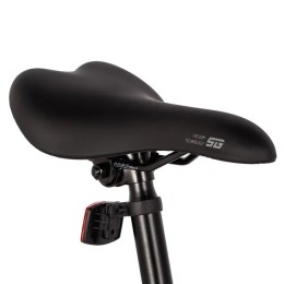 Велосипед 27,5" FOXX MERIDIAN (2025), коричневый