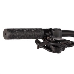 Велосипед 27,5" FOXX MERIDIAN (2025), синий