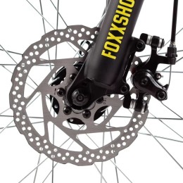 Велосипед 27,5" FOXX MERIDIAN (2025), синий