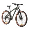 Велосипед 27,5" FOXX MERIDIAN, зеленый (2026)