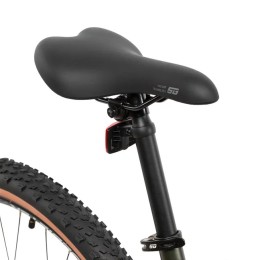 Велосипед 27,5" FOXX MERIDIAN, зеленый (2026)