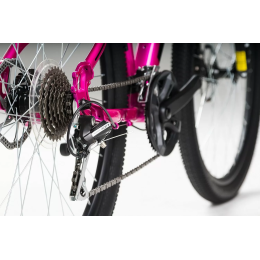 Велосипед 27,5" GREEN MISSTIQUE (2019)