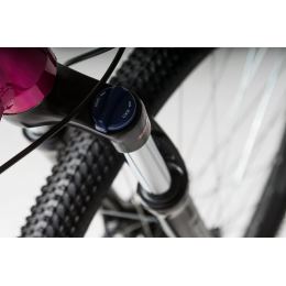 Велосипед 27,5" GREEN MISSTIQUE (2019)