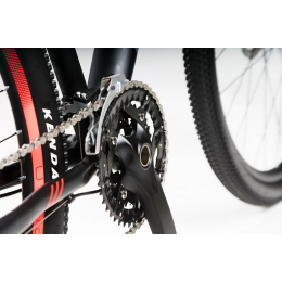 Велосипед 27,5" GREEN VERTEX  27.5" (2019)