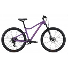 Велосипед 27,5" Hagen Q8 2024 purple 