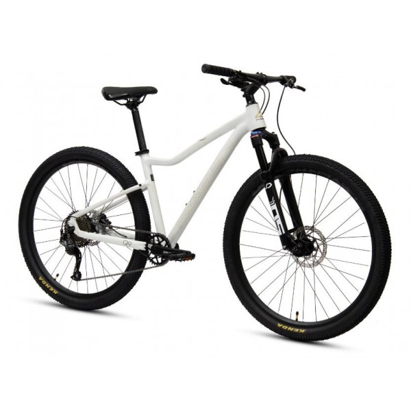Велосипед 27,5" Hagen Q9 2024 white