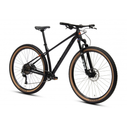 Велосипед 27,5" Hagen Three Nine (3.9) 2024 Matt Black