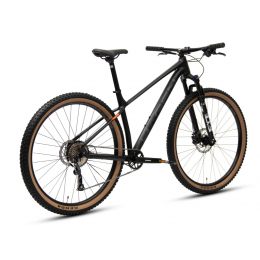 Велосипед 27,5" Hagen Three Nine (3.9) 2024 Matt Black