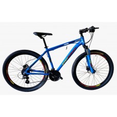 Велосипед 27,5" InoBike Traveller (2021) синий