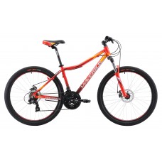Велосипед 27,5" MAVERICK Diver 2.0 (красный)