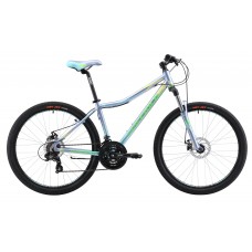 Велосипед 27,5" MAVERICK Diver 2.0 (серый)