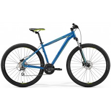 Велосипед 27,5" Merida Big.Seven 20-D (синий) 2019