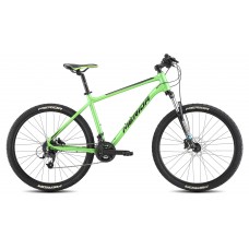 Велосипед 27,5" Merida Big.Seven Limited 2.0, Green/Black 2022
