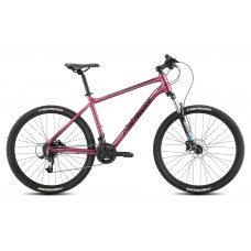 Велосипед 27,5" Merida Big.Seven Limited 2.0, Темно-фиолетовый (черный) 2022