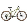 Велосипед 27,5" MOUNTVIEW PACIFICA, зеленый
