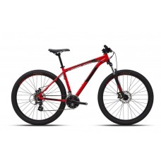 Велосипед 27,5" POLYGON CASCADE 3 (2021) красный