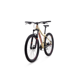 Велосипед 27,5" POLYGON CLEO 2  (2021) кремовый