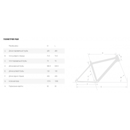 Велосипед 27,5" Pride MARVEL 7.1 (2019) оранжевый