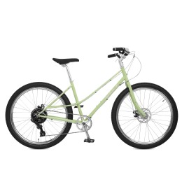Велосипед 27,5" SHULZ Flower bud fairy, матча