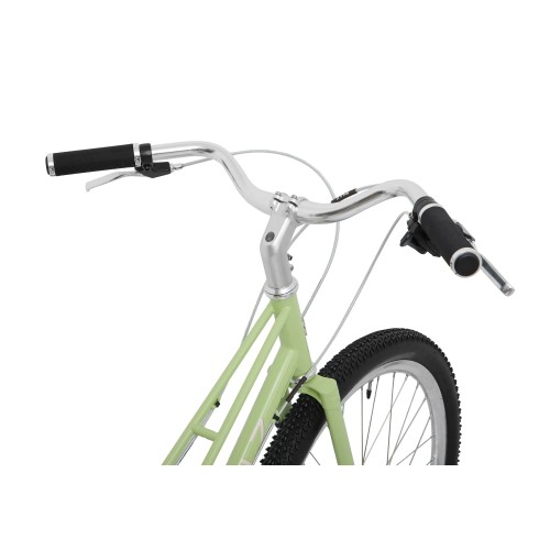 Велосипед 27,5" SHULZ Flower bud fairy, матча