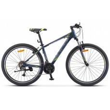 Велосипед 27,5" Stels Navigator-710 V V010 тёмно-синий