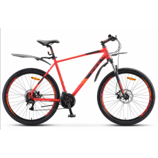 Велосипед 27,5" Stels Navigator-745 MD V010 красный