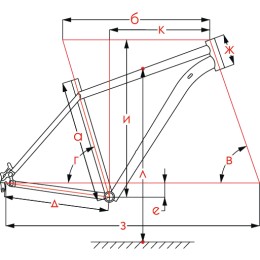 Велосипед 27,5" Stinger Element EVO, черный (2023)